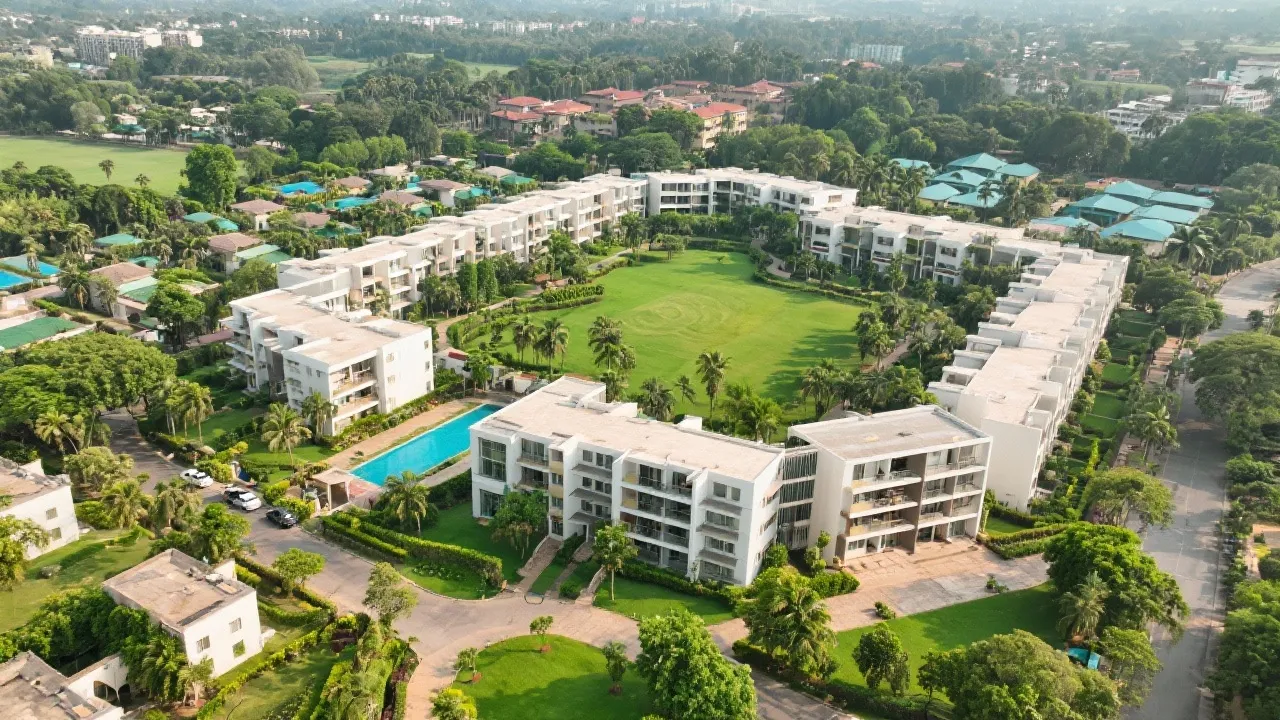Discovering Athashri Pune: A Prime Retirement Choice