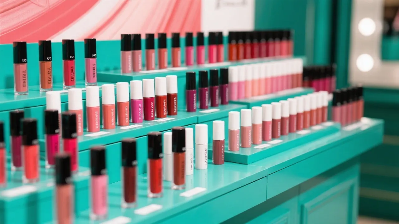 The Allure of Tint Lip Products