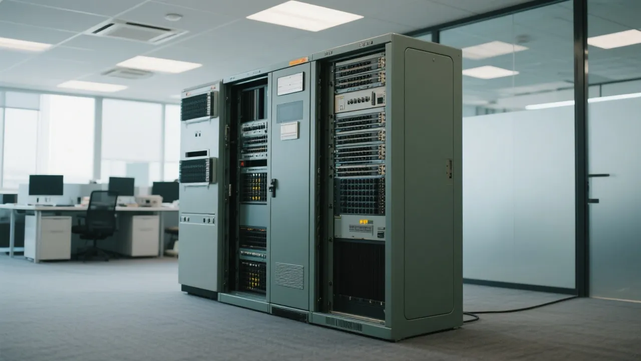 Understanding Mainframe Vantage Systems