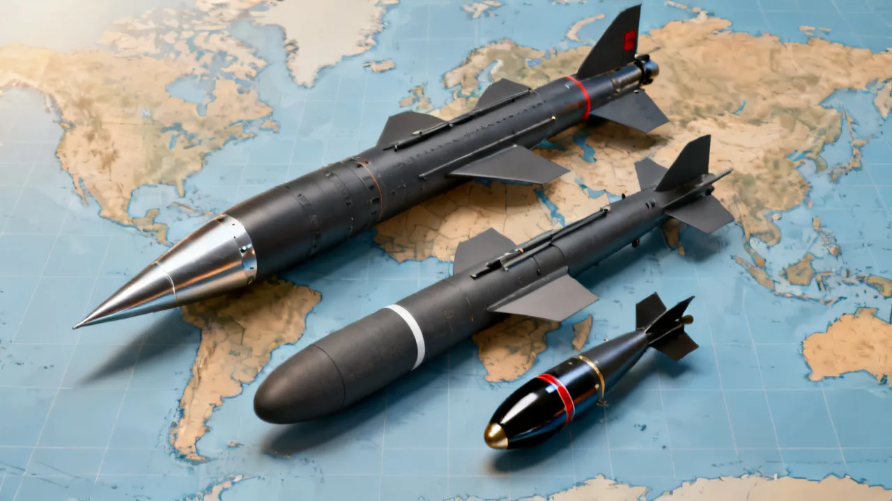 Understanding Missile Technology