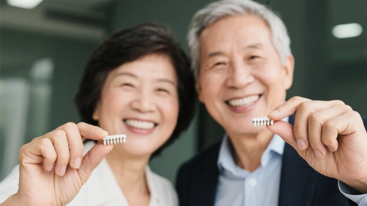 Understanding Medically Necessary Dental Implants