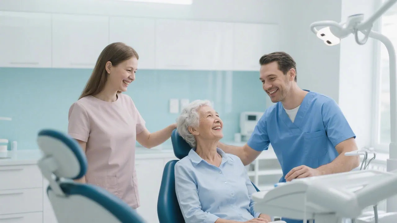 Discover Top Nearby Dental Implant Clinics