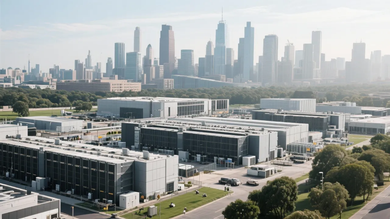 Exploring Equinix Botafogo Data Hub