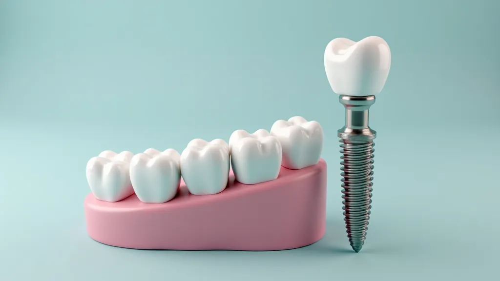 Affordable Same Day Dental Implants for Seniors