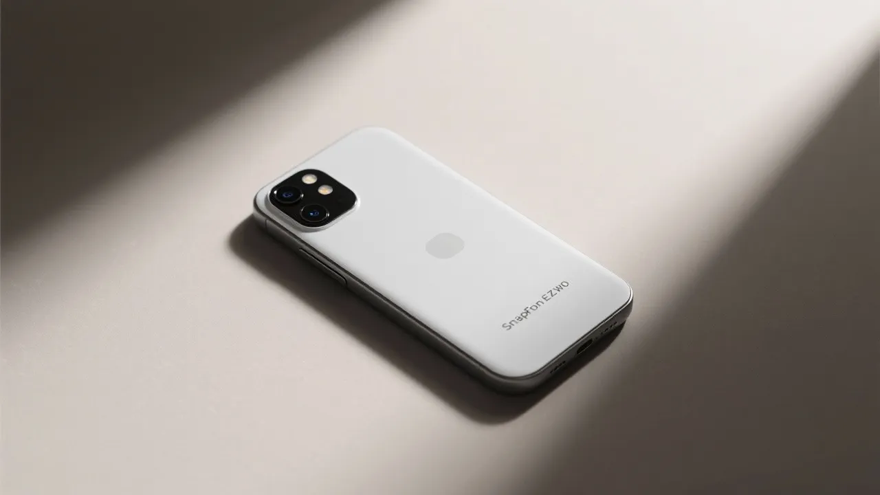 Snapfon Eztwo and Government Phone Plans