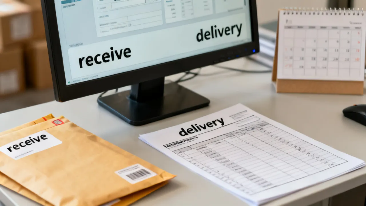 Receiving and Delivery Workflows: Expert Guide