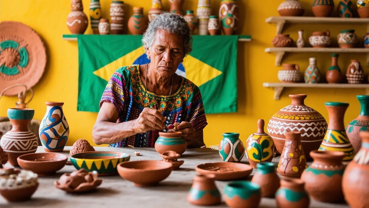 The Artistry of Fernanda Gregorin