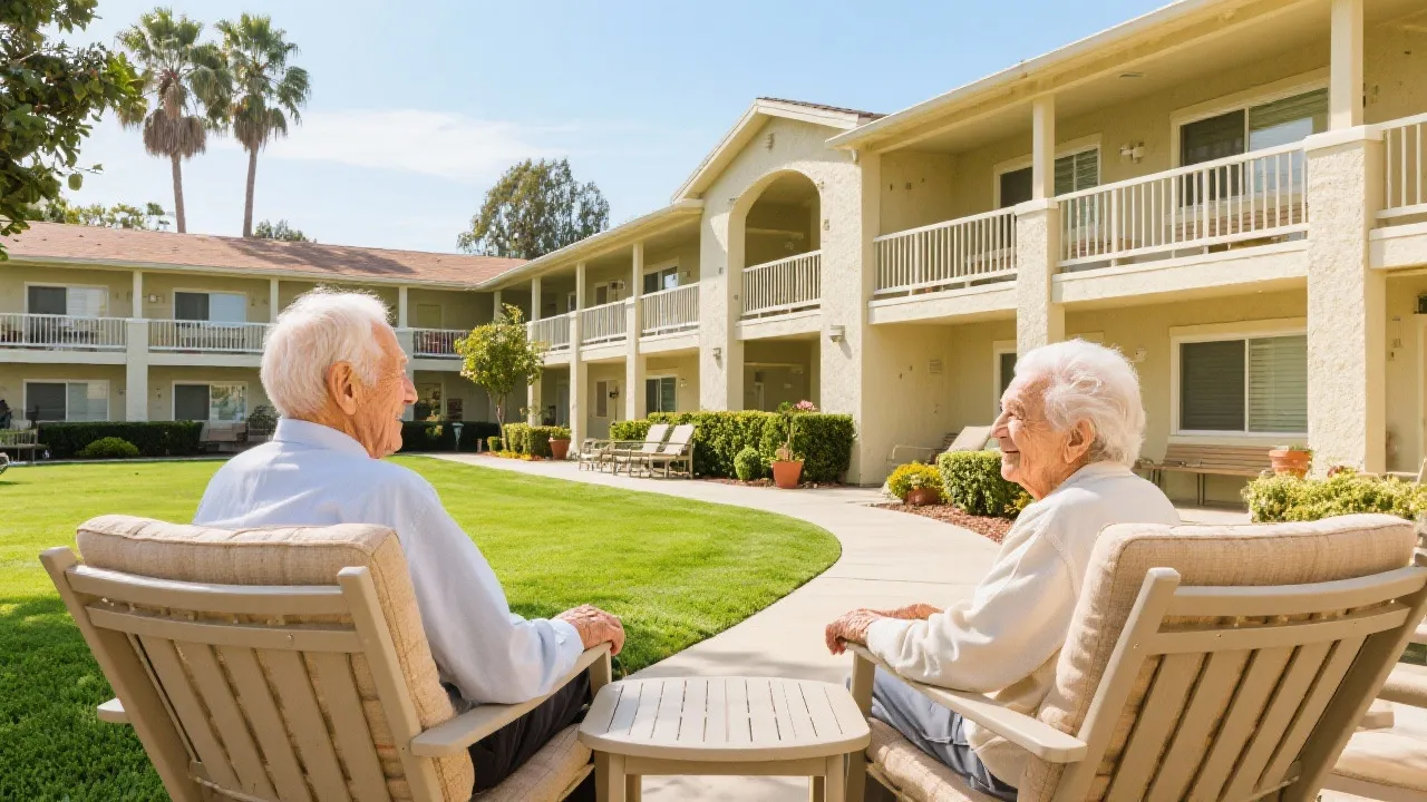 How to Secure Senior Housing Nearby