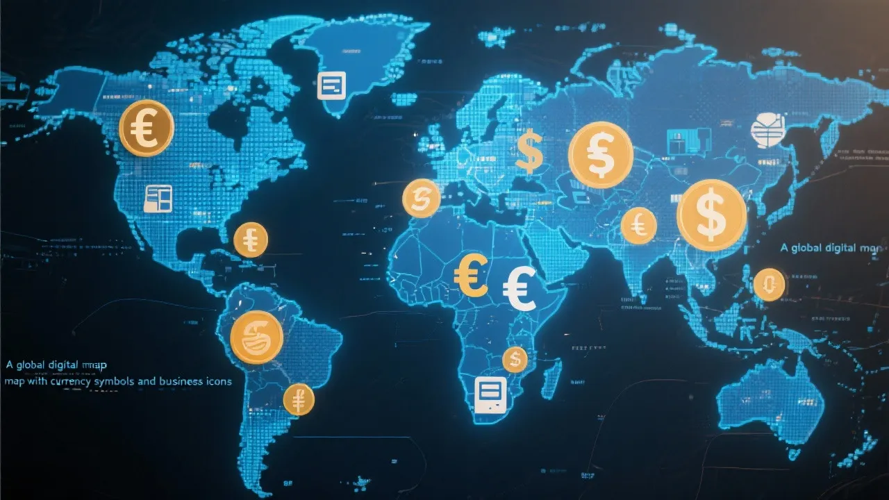 Navigating B2B Cross Border Payments