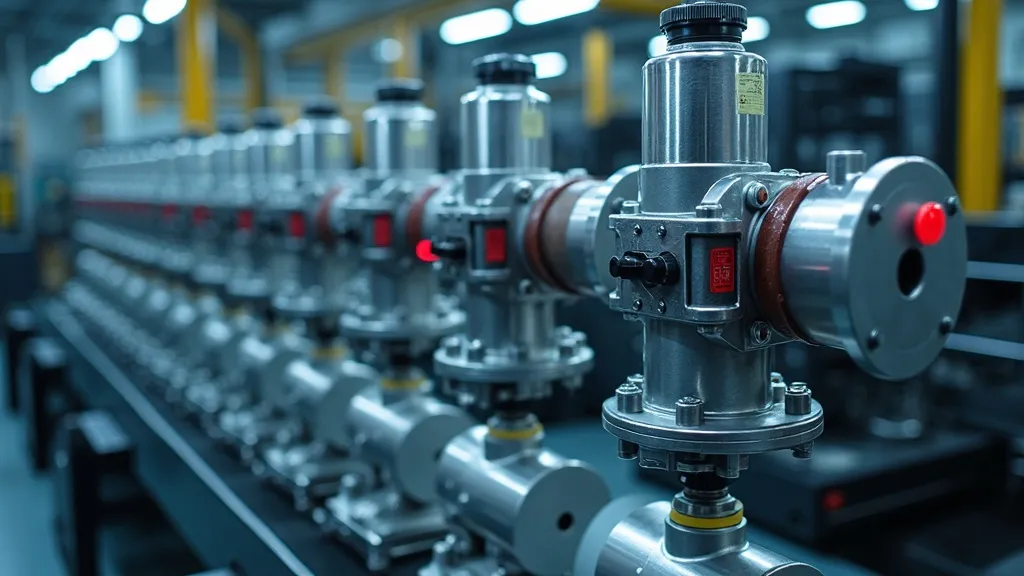 Understanding Parker Pneumatic Actuators