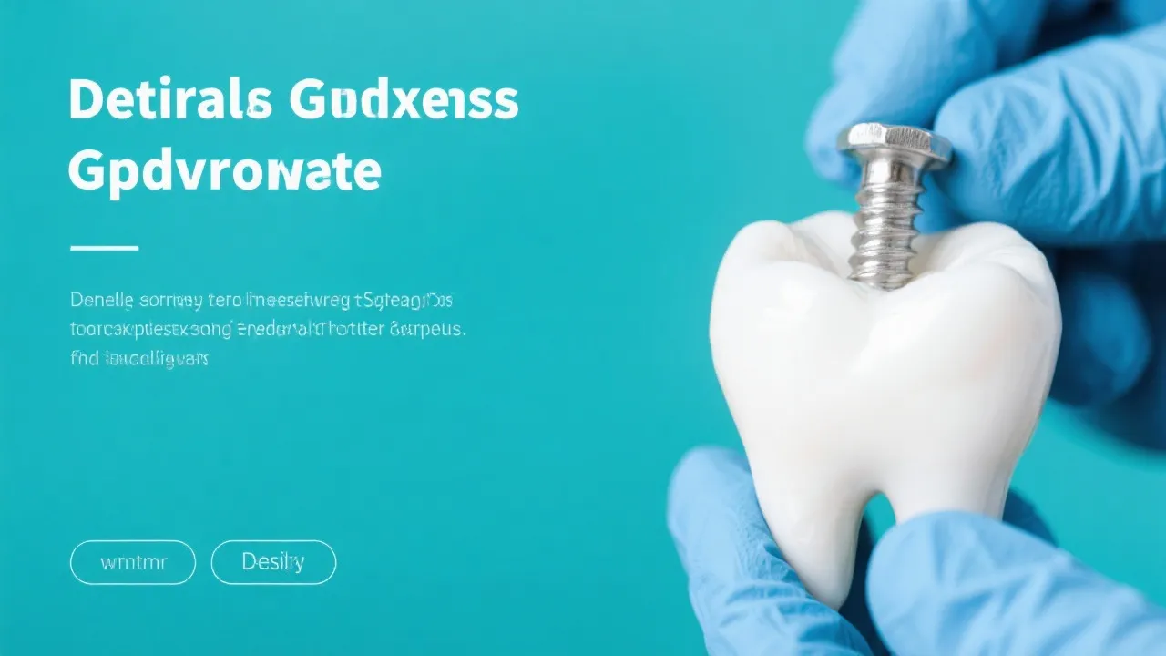 Comprehensive Guide to Dental Implants