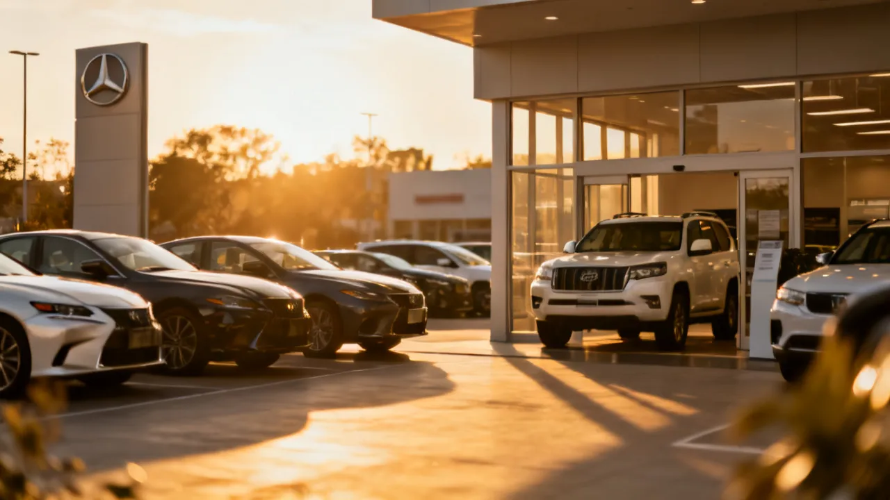 Finding Tupy Aparas Deals on Used Cars