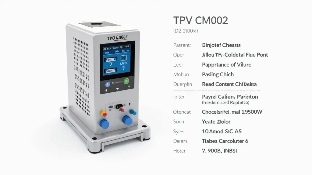 Understanding Tpv Cm002 Technology
