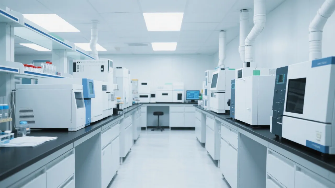 Unveiling the Gcms Tq8050