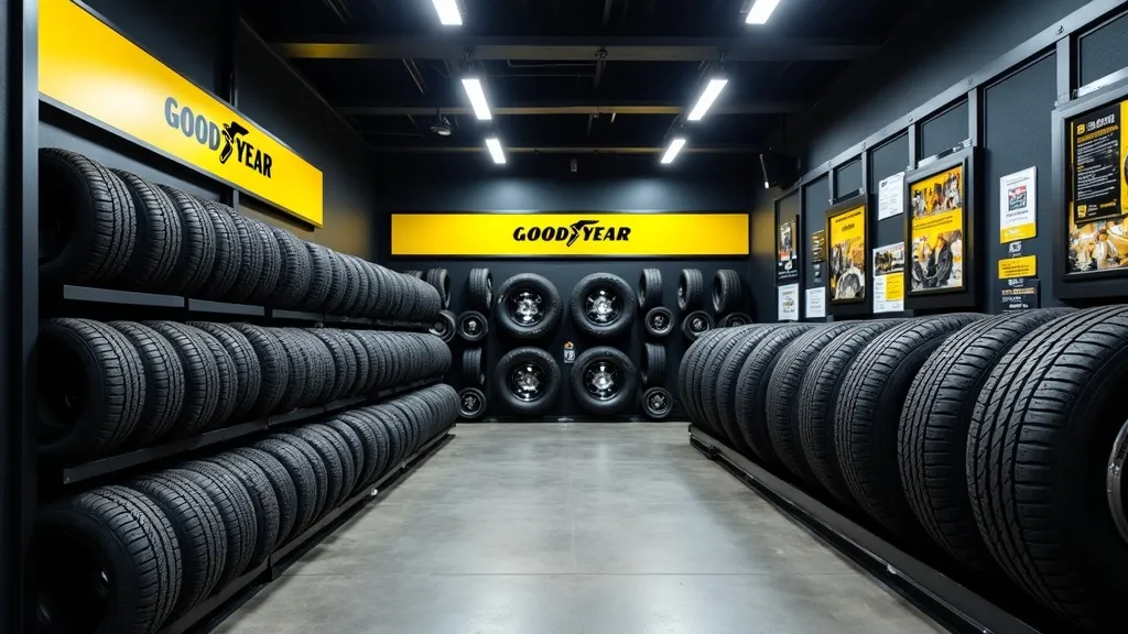 Unveiling the Power of Goodyear Tires