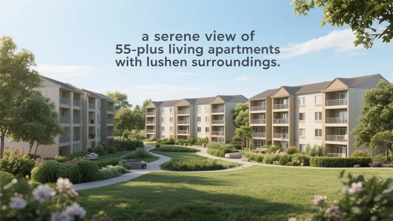 Guide to 55 and Over Apartment Rentals