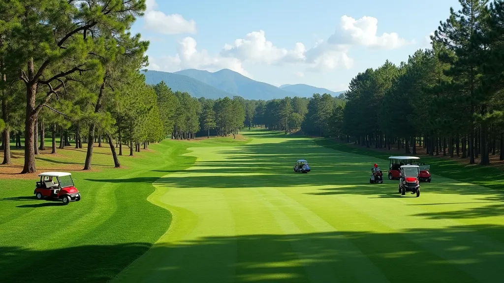 Understanding the Import of Golf Carts