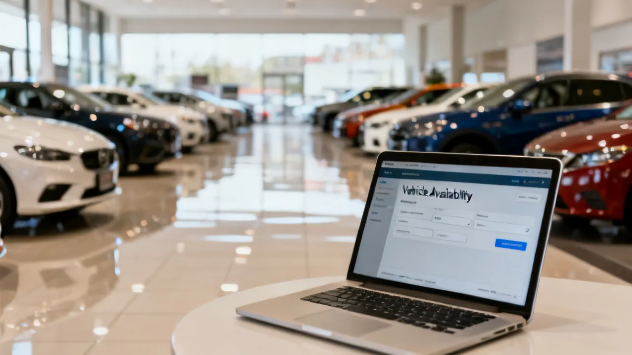Vehicle Availability and How to Buy a Cheap Car