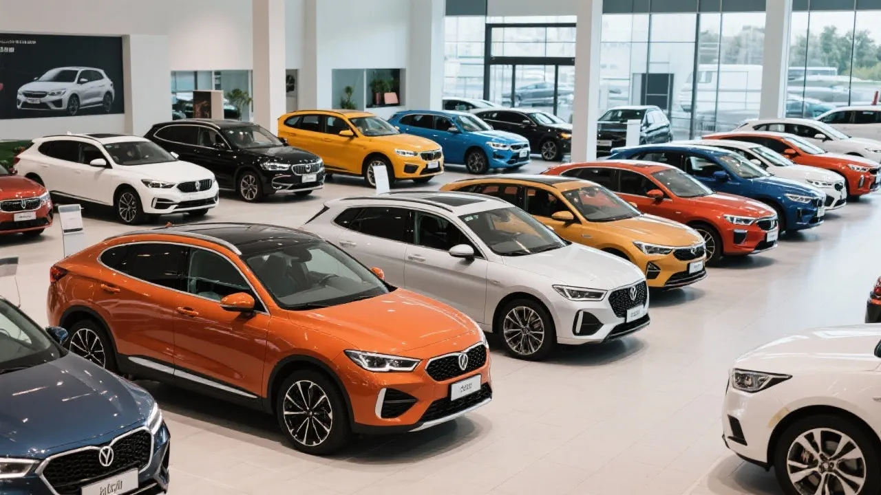 Navigating Car Purchases