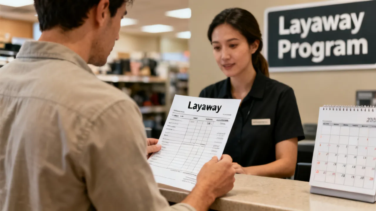 Understanding Layaway Plans for Smarter Purchases