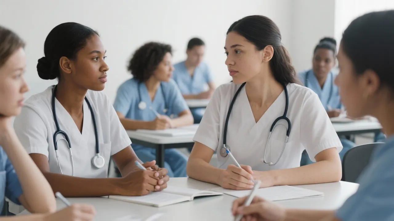 Navigating the Registered Nurse Course