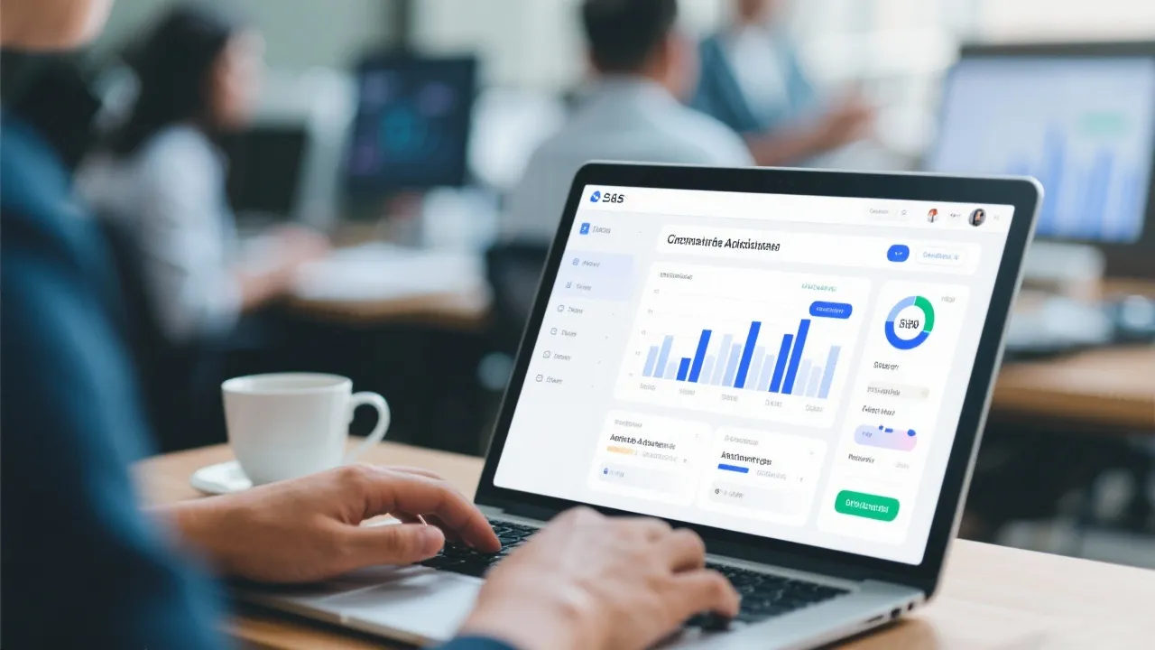 Understanding SaaSOptics Competitors