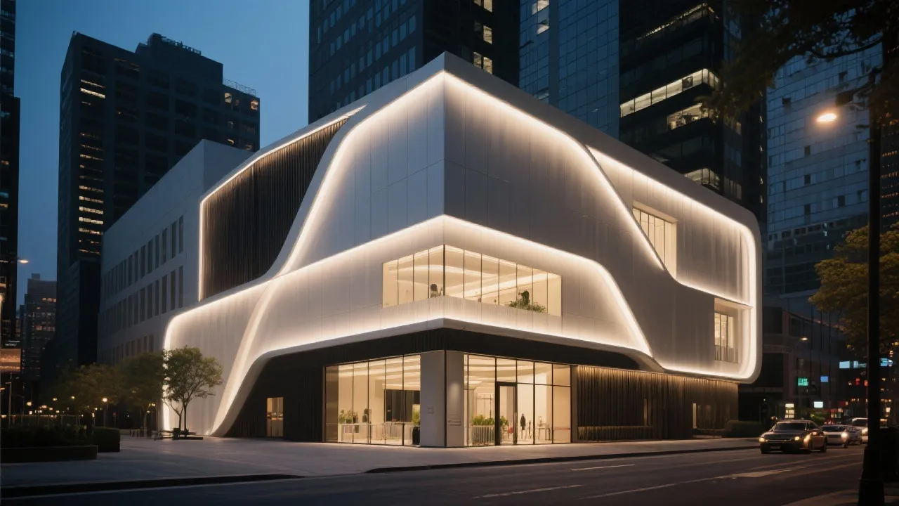 Innovations in Corelite Dwi Lighting