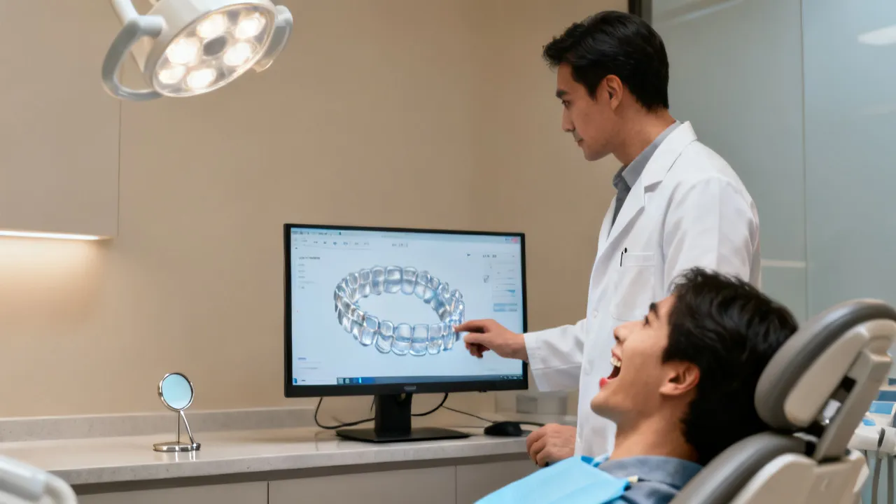 Invisalign G8: Expert Guide, Costs, and Planning