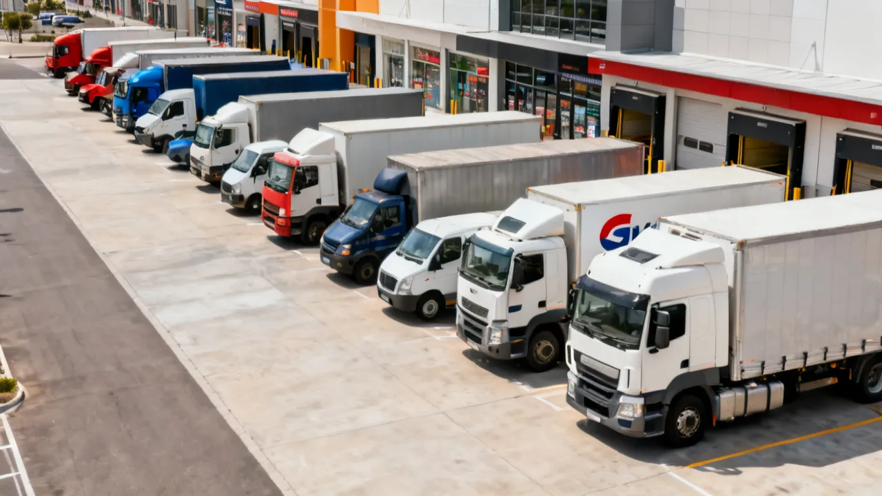 Unveiling Truck Fleets Near Me