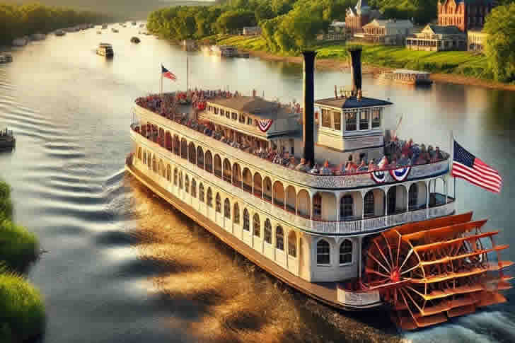 Enriching Mississippi River Cruise Tips for Senior Travelers