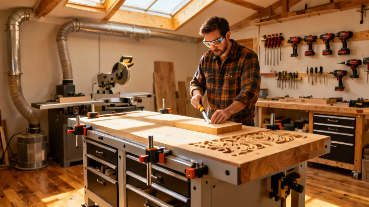 Examining the Rockler Handy Bench