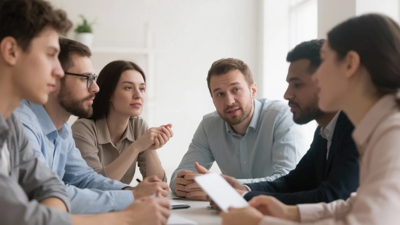 Comprendiendo el Pensamiento Grupal