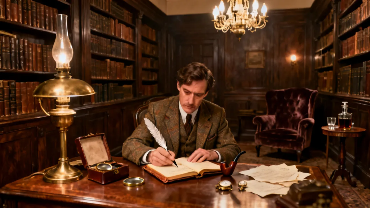 The Enduring Legacy of Holmes