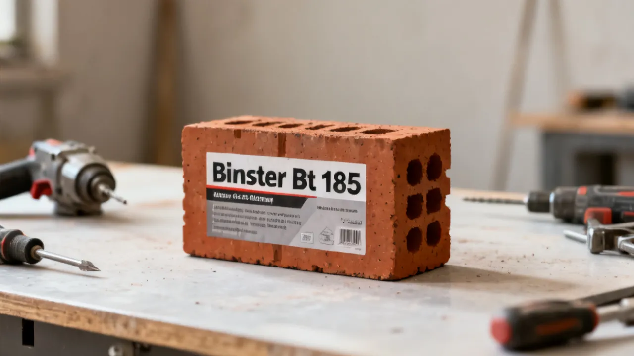 Binster Bt 185: Selection, Use, and Sourcing Guide