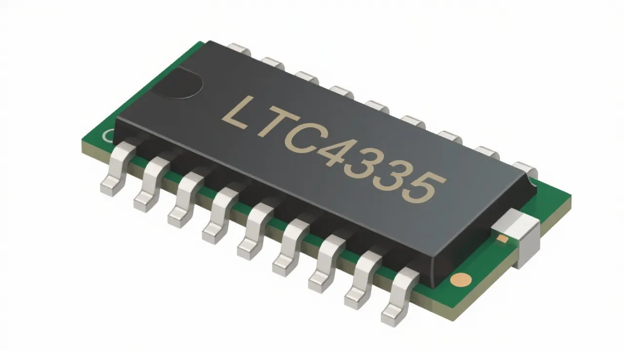 Understanding the Ltc4365 Chip