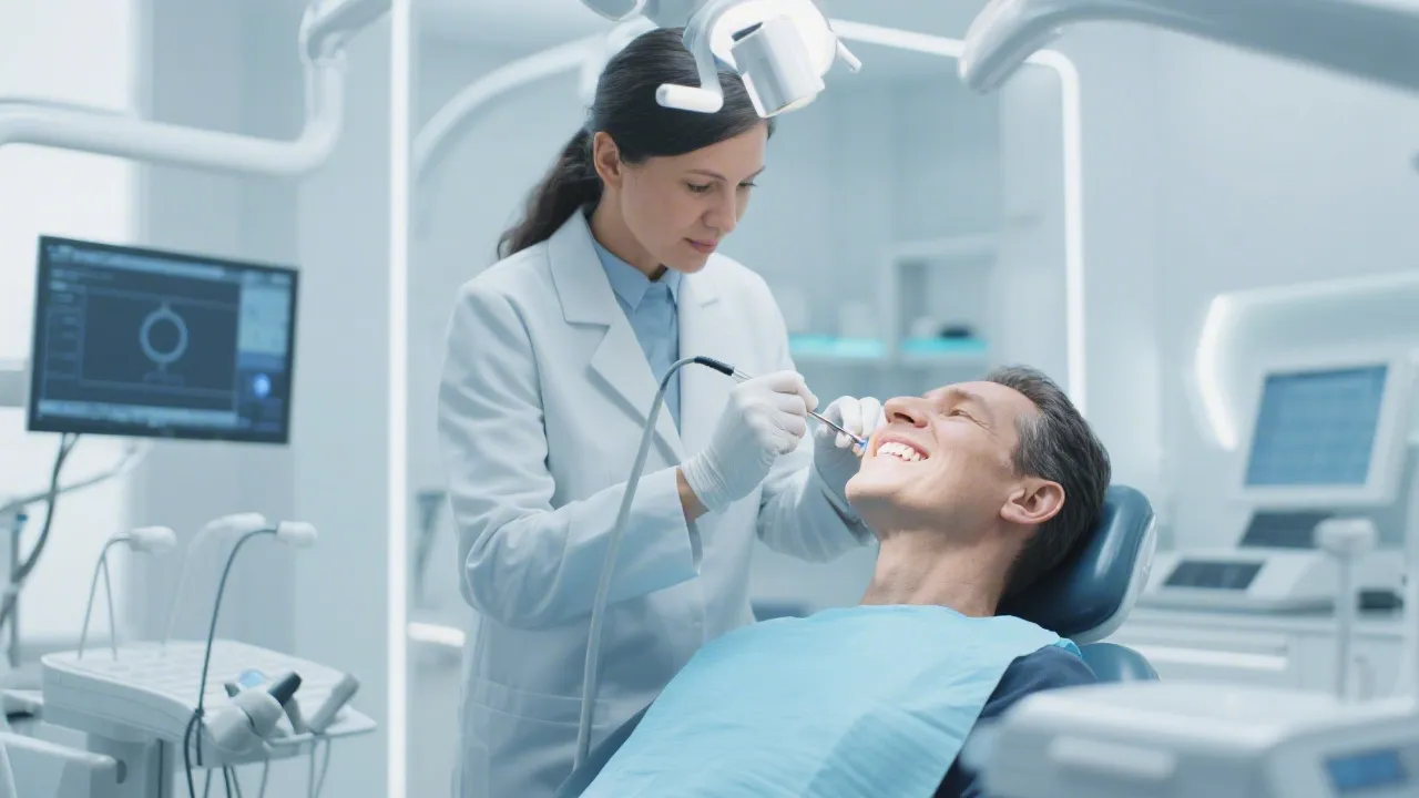 Understanding Full Dental Implants in One Day