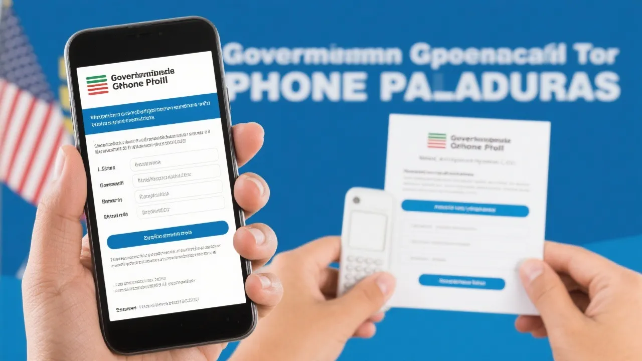 How to Apply for a Complimentary Phone