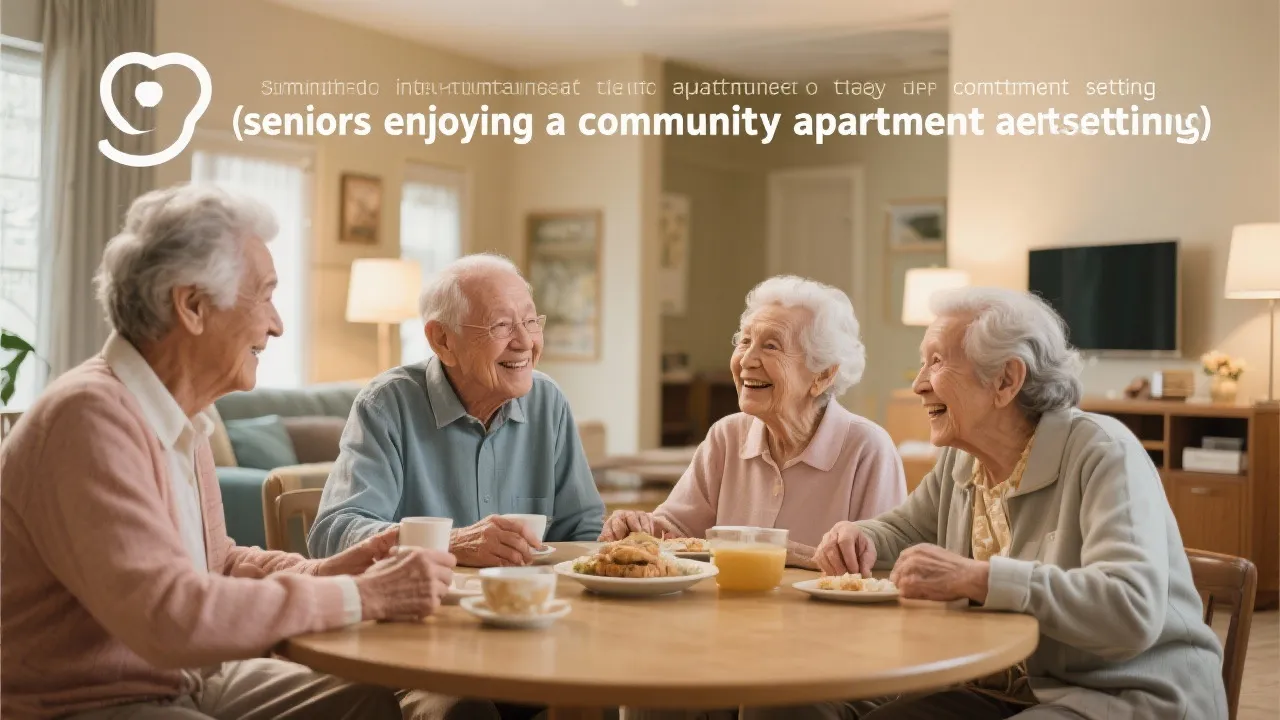 Finding the Ideal Senior Apartments Nearby