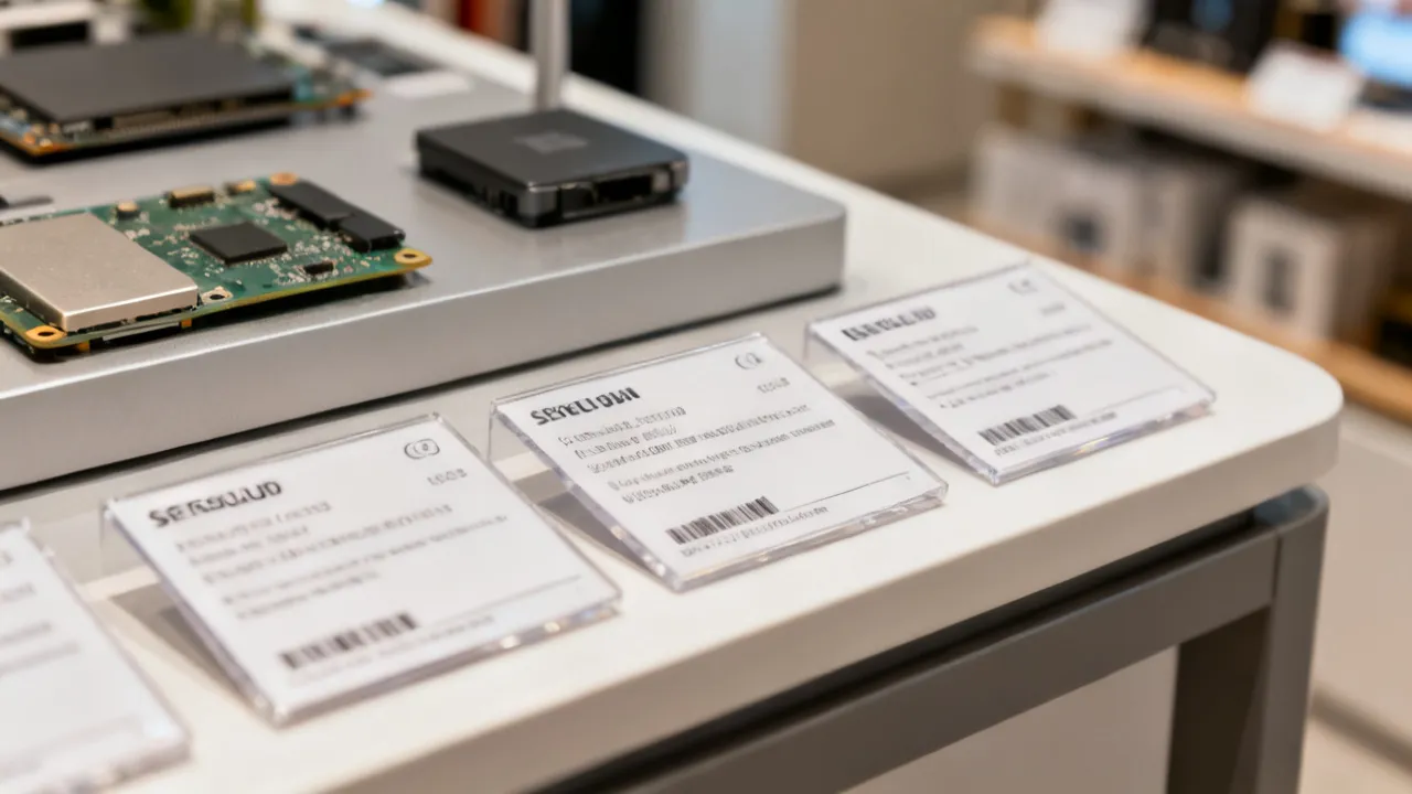 Understanding “9i” and Sourcing Essentials