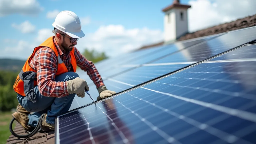 Navigating Solar Panel Installation