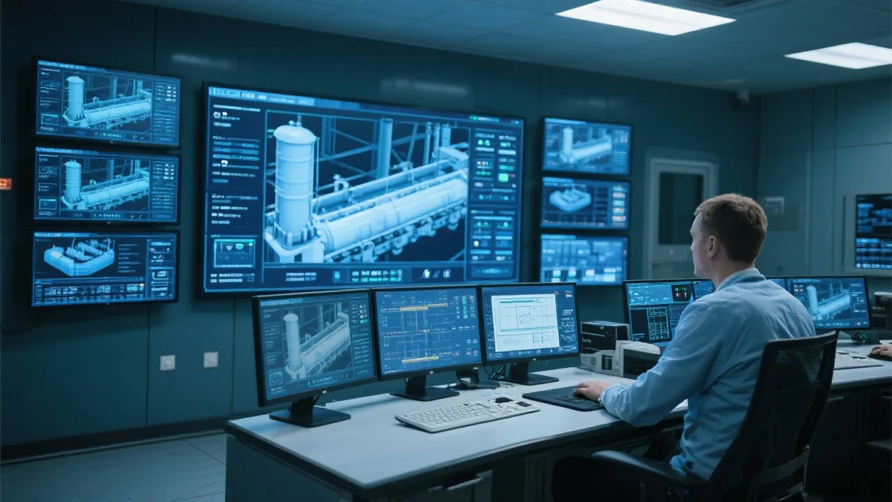 Unveiling the Power of IHM Scada