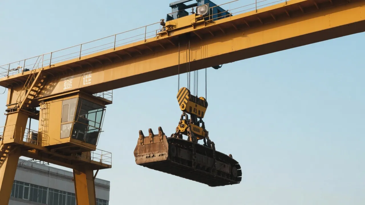 Mastering Industrial Lifting Solutions