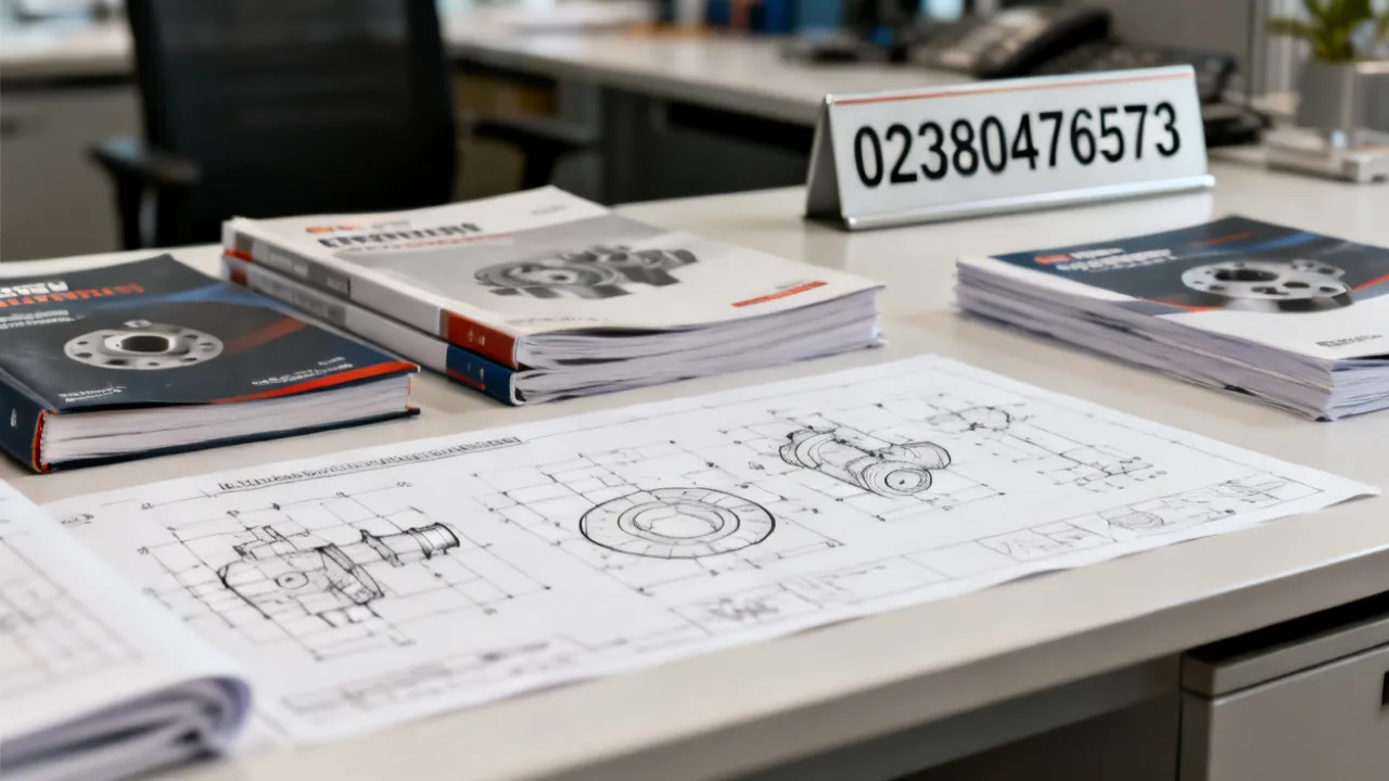 How to Source Reliable Industrial Components Nearby
