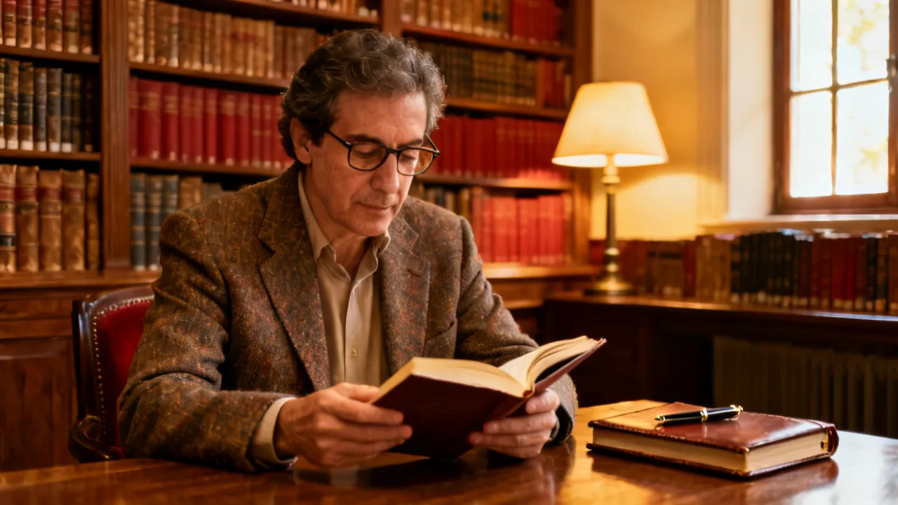 Ivan Calfil's Impact on Literature
