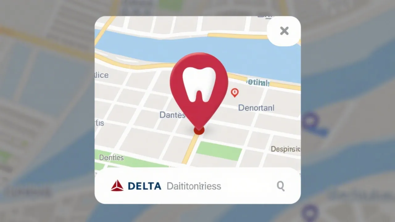 Finding Delta Dental Dentists Within 5 Miles