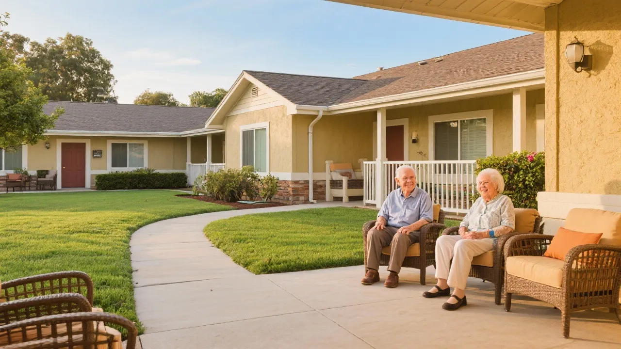 Senior Independent Living Options Nearby