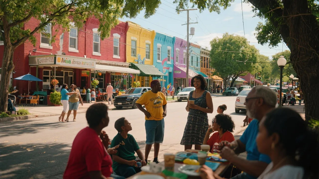 Discovering Affinity Austin's Appeal