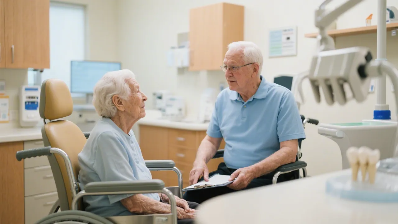 Affordable Dental Implants for Seniors