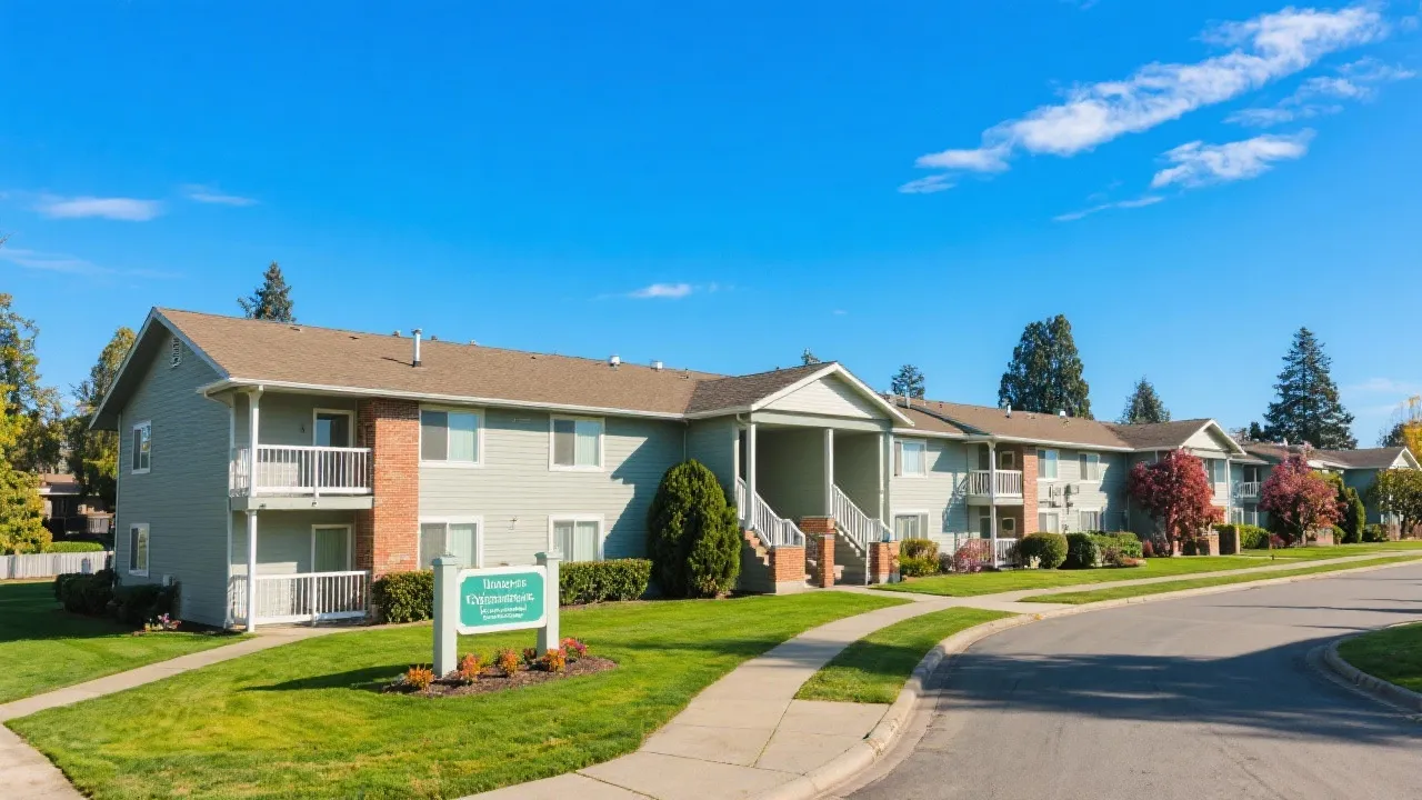 Discover Rainier Vista Apartments Pacific Wa