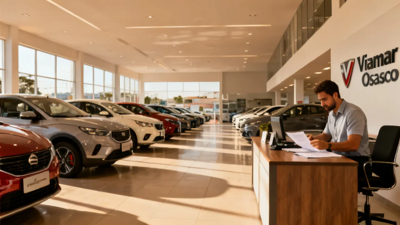 Viamar Osasco Guide to Buying a Car